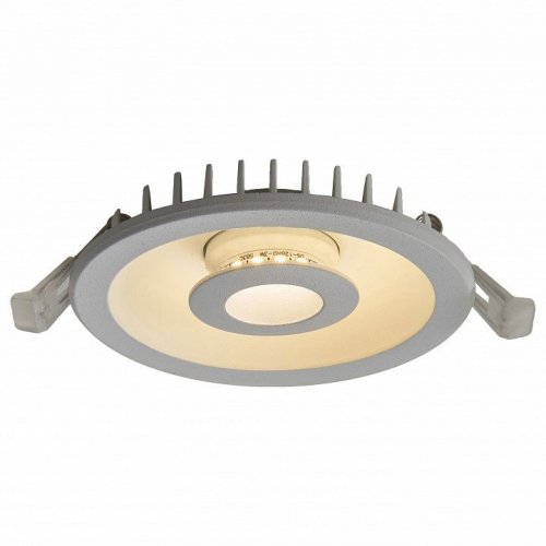 Точечный встраиваемый светильник Arte Lamp 7203 A7203PL-2WH Точечный встраиваемый светильник Arte Lamp 7203 A7203PL-2WH