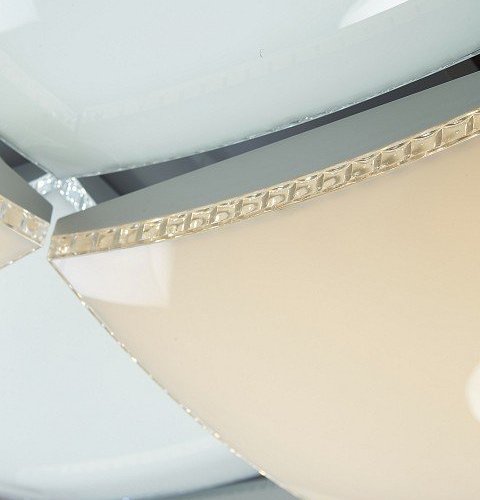 Потолочный светодиодный светильник Escada Keys 10239/6LED