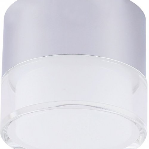 Потолочный светодиодный светильник Crystal Lux CLT 139C80 CH 4000K