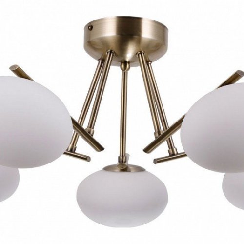 Подвесная люстра DeMarkt Оливия 10 306014305