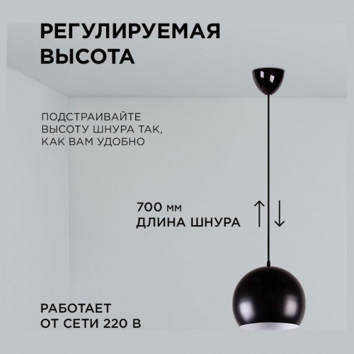 Подвесной светильник Apeyron Electrics  16-69