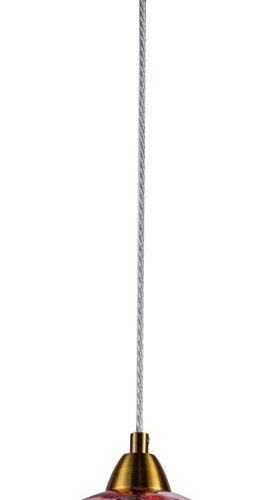 Подвесной светильник Indigo Memoria 11003/1P Pink V000091 Подвесной светильник Indigo Memoria 11003/1P Pink V000091