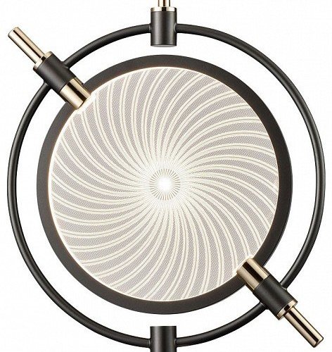 Подвесной светодиодный светильник Wertmark Laura WE430.01.026