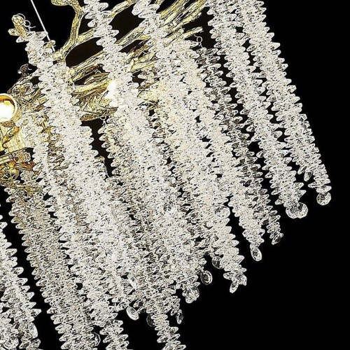 Подвесная люстра Velante 185-303-08