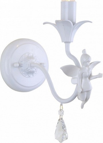 Бра Arte Lamp Angelina A5349AP-1WH Бра Arte Lamp Angelina A5349AP-1WH