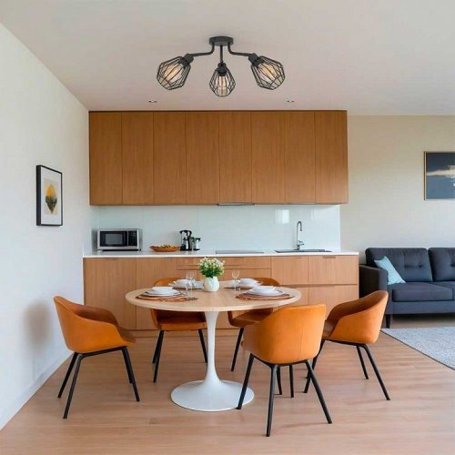 Потолочная люстра Eglo Tarbes 31531 Потолочная люстра Eglo Tarbes 31531