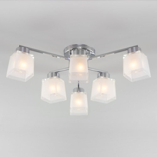 Потолочная люстра Eurosvet Delfi 30162/6