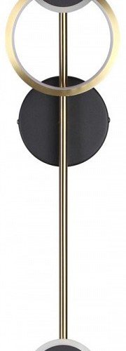 Настенный светодиодный светильник Odeon Light Denzel 4321/16WL Настенный светодиодный светильник Odeon Light Denzel 4321/16WL