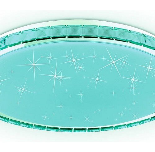 Потолочный светильник Ambrella light Dance FF501