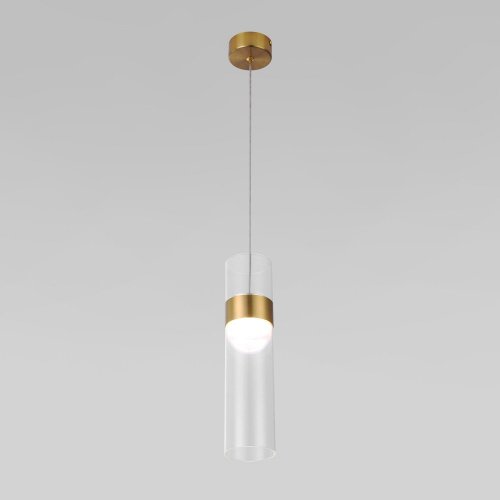 Подвесной светильник Eurosvet Lumen 50244/1 LED Подвесной светильник Eurosvet Lumen 50244/1 LED