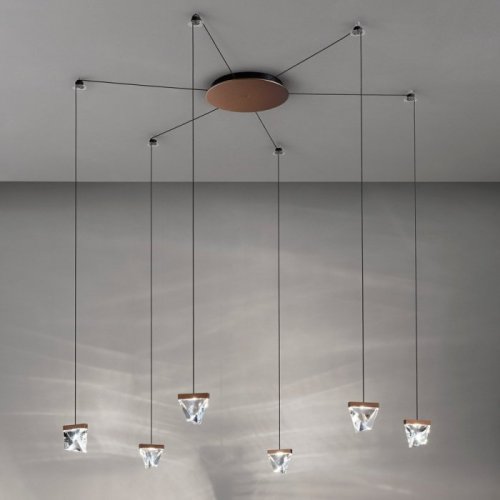 Подвесной светильник Tripla F41L0176