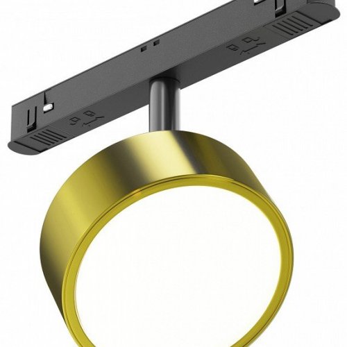 Трековый светильник Maytoni Rado TR040-2-18W3K-BBS