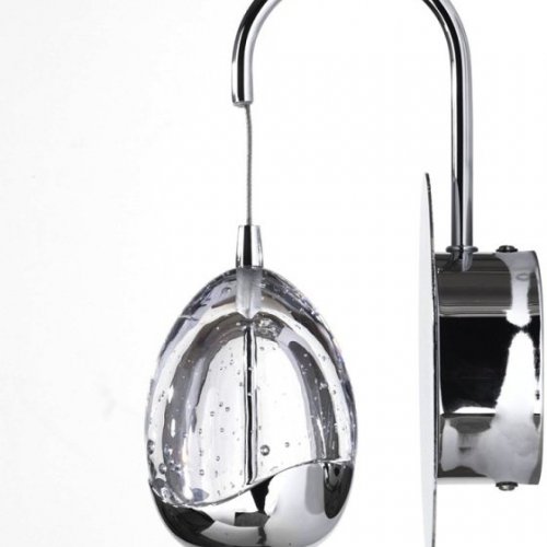 Бра Illuminati Terrene MB13003023-1A Chrome Бра Illuminati Terrene MB13003023-1A Chrome