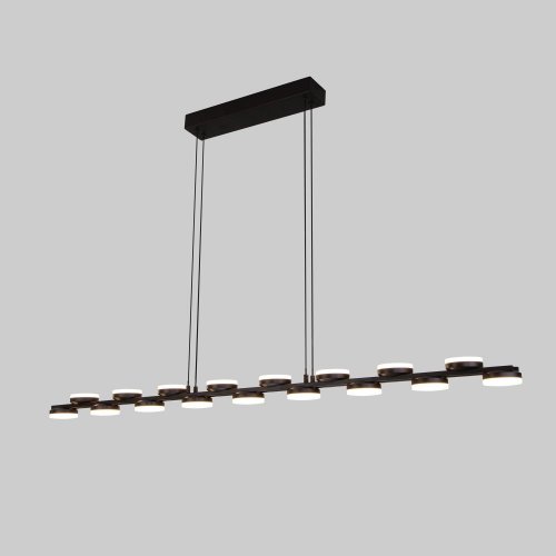 Подвесной светильник Eurosvet Tapioca 90332/17 черный