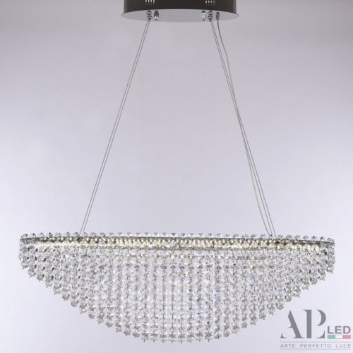 Подвесная люстра Sicilia SH505.0.60.A.Ni.4000