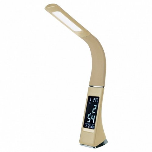 Настольная лампа (UL-00003303) Uniel TLD-542 Cream/LED/300Lm/5000K/Dimmer