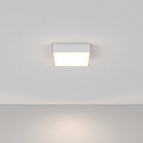 Потолочный светильник Zon C032CL-24W4K-SQ-W