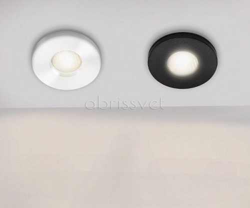 Точечный светильник Italline Qso QSO 006L black