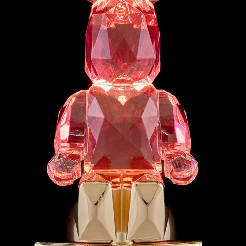 Бра Sophie LE1077/1W GD/PI