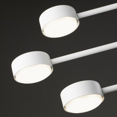 Потолочная люстра Freya Tactic FR5363CL-06W