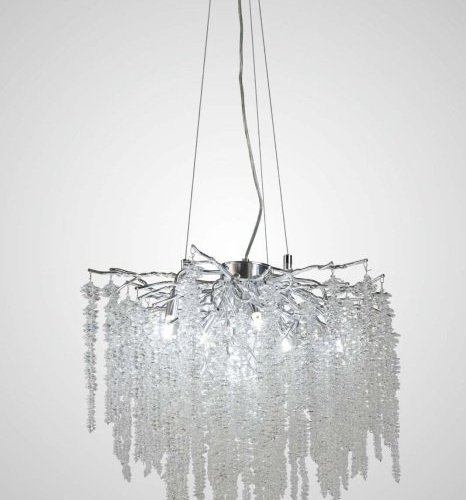 Подвесная люстра AM Group DIAMAND D600 AR