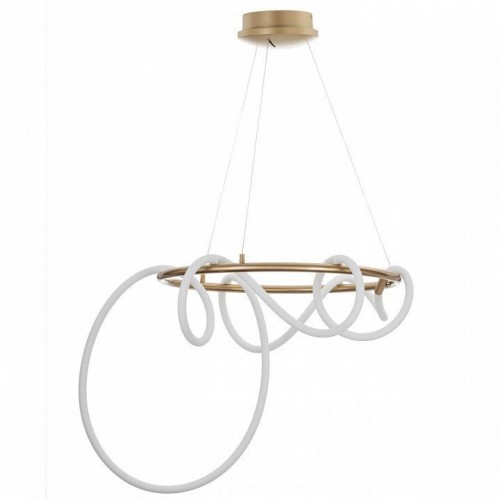 Подвесной светильник Citilux PYTHON CL220263 Подвесной светильник Citilux PYTHON CL220263