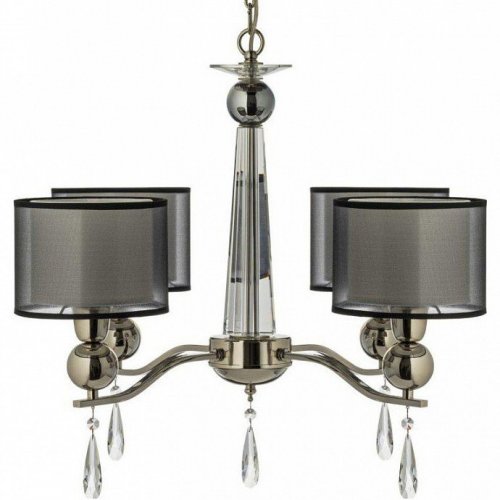 Подвесная люстра Arti Lampadari Rufina E 1.1.4.600 N Подвесная люстра Arti Lampadari Rufina E 1.1.4.600 N