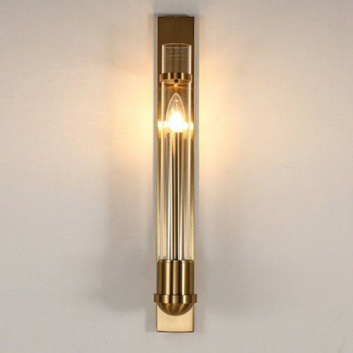 Бра DeLight Collection Wall lamp 88042W brass