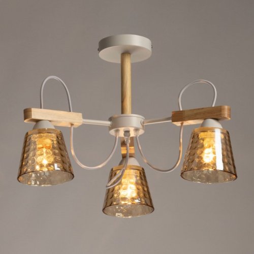 Потолочная люстра De City Дэла 635018303 Потолочная люстра De City Дэла 635018303