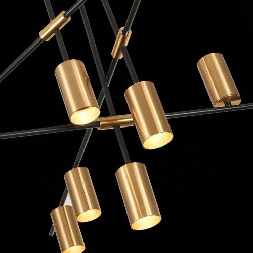 Люстра на штанге ST Luce Sormano SL1206.402.12