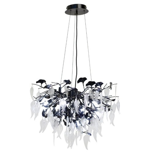 Подвесная люстра WOODSTAR WOODSTAR D600 BK Подвесная люстра WOODSTAR WOODSTAR D600 BK