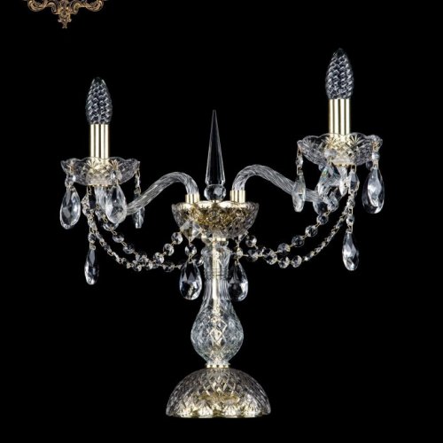 Интерьерная настольная лампа ArtClassic 12.21 12.21.2.141-37.Gd.Sp Интерьерная настольная лампа ArtClassic 12.21 12.21.2.141-37.Gd.Sp