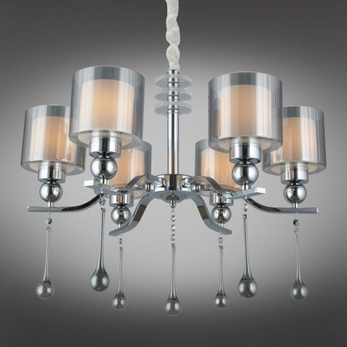 Подвесная люстра Omnilux Omnilux 560 OML-56003-06 Подвесная люстра Omnilux Omnilux 560 OML-56003-06