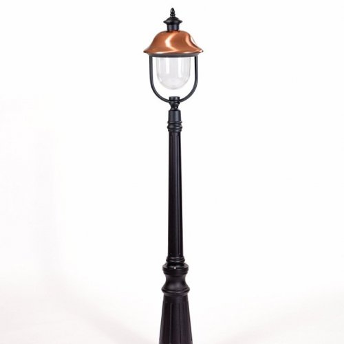 Наземный фонарь Oasis Light 84311c Bl Наземный фонарь Oasis Light 84311c Bl