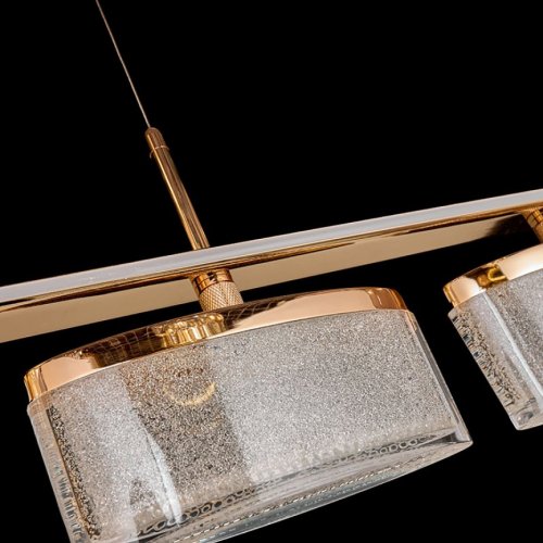 Подвесная люстра Indiana LE7910/5L Gold