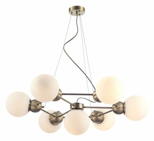 Подвесная люстра Lussole LSP-8899