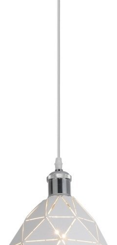 Подвесной светильник Lumina Deco Pestico LDP 8038-220 WT+CHR