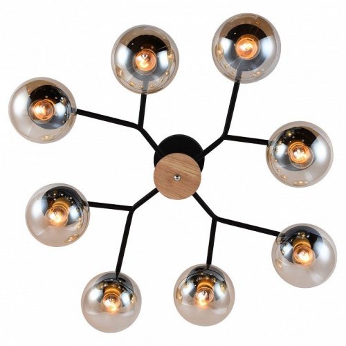 Люстра на штанге Escada Village 1130/8PL Люстра на штанге Escada Village 1130/8PL