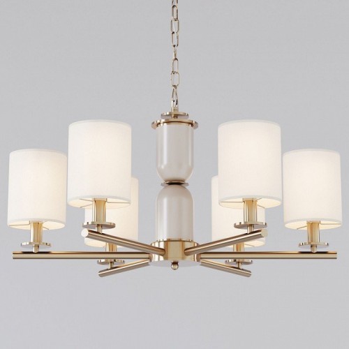 Подвесная люстра Eurosvet Caprera a063858