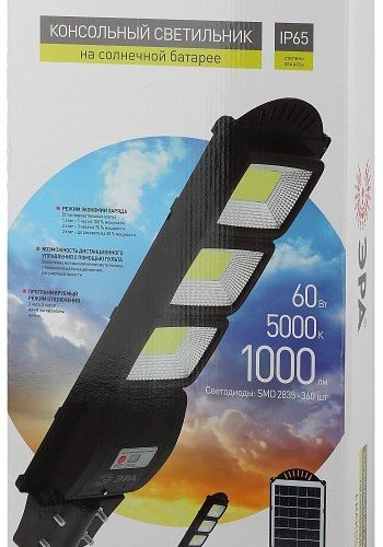 Консольный светильник Эра  ERAKSS60-02