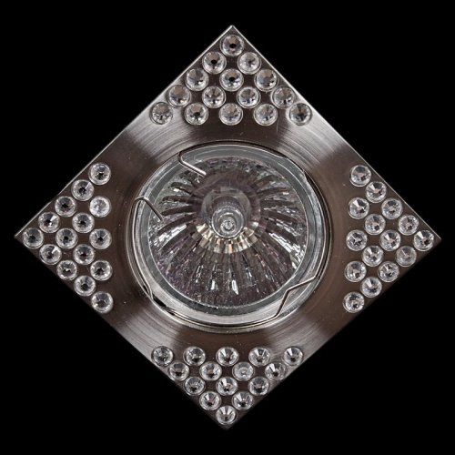 Точечный светильник Sneha 1106/D-S MR16 SN/CL