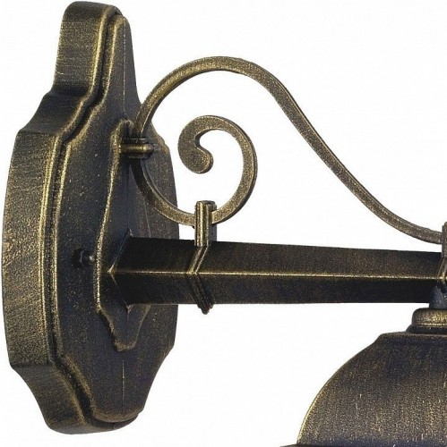 Уличный настенный светильник Favourite Zagreb 1805-1W