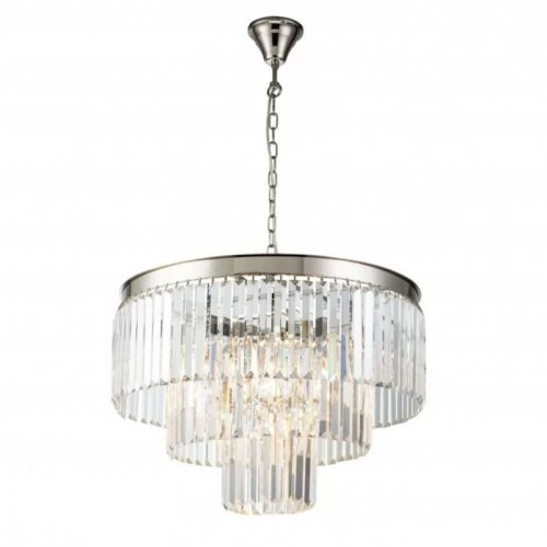 Подвесная люстра iLamp Triumph 7383/8P NIC