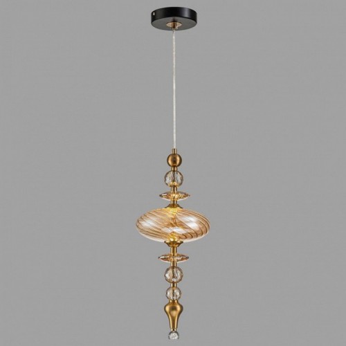 Подвесной светильник Belfast Herbison A1933-C-A3 CA GL