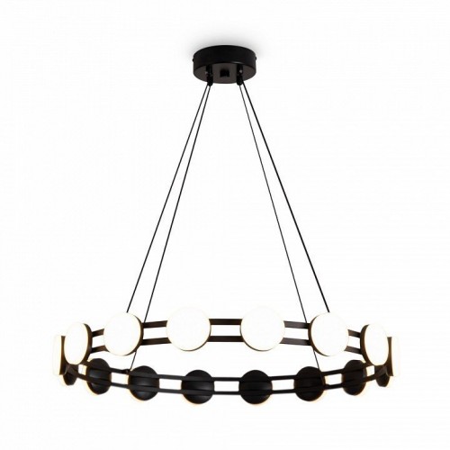 Подвесной светильник Freya Collar FR6180PL-L32B Подвесной светильник Freya Collar FR6180PL-L32B