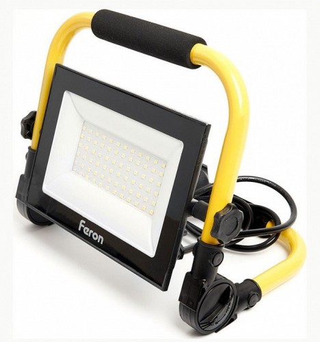 Светодиодный прожектор Feron LL-515 70W 6400K 41545 Светодиодный прожектор Feron LL-515 70W 6400K 41545