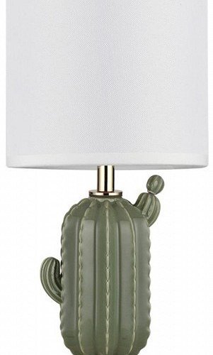 Интерьерная настольная лампа Odeon Light Cactus 5425/1TA