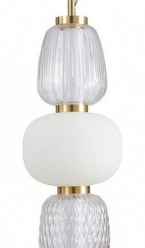 Подвесной светодиодный светильник Favourite Bella 4057-1P Подвесной светодиодный светильник Favourite Bella 4057-1P