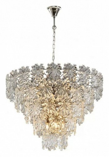 Подвесная люстра iLamp Homy P2545-18 NIC