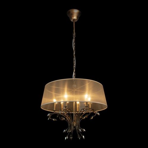 Подвесная люстра Loft IT Hermitage 10305/A Подвесная люстра Loft IT Hermitage 10305/A